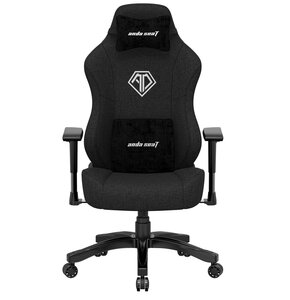 Fotel ANDA SEAT Phantom 3 L Czarny