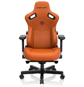 Fotel ANDA SEAT Kaiser 3 L Pomarańczowy