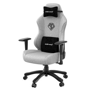 Fotel ANDA SEAT Phantom 3 L Szary