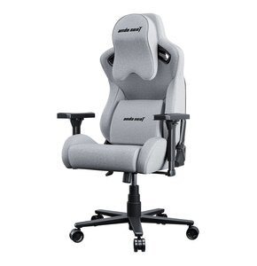 Fotel ANDA SEAT Kaiser 2 Frontier XL Szary