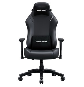 Fotel ANDA SEAT Luna 3 L Czarny
