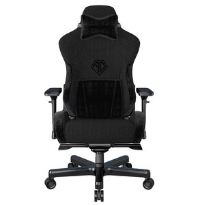 Fotel ANDA SEAT T-Pro 2 XL Czarny
