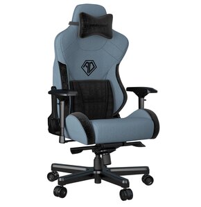 Fotel ANDA SEAT T-Pro 2 XL Niebiesko-czarny