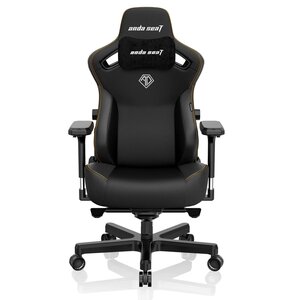 Fotel ANDA SEAT Kaiser 3 XL Czarny