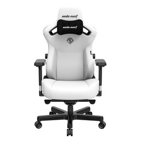 Fotel ANDA SEAT Kaiser 3 XL Biały