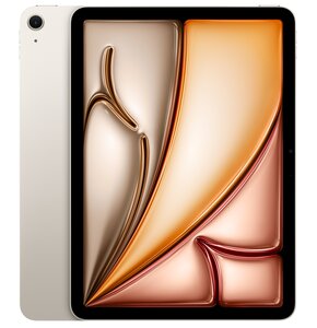 Tablet APPLE iPad Air 11" 6 gen. 2024 512 GB Wi-Fi Księżycowa poświata