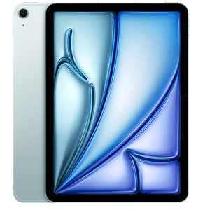 Tablet APPLE iPad Air 11" 6 gen. 2024 512 GB 5G Wi-Fi Niebieski