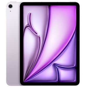 Tablet APPLE iPad Air 11" 6 gen. 2024 512 GB 5G Wi-Fi Fioletowy