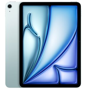 Tablet APPLE iPad Air 11" 6 gen. 2024 128 GB Wi-Fi Niebieski
