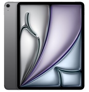 Tablet APPLE iPad Air 13" 6 gen. 2024 512 GB 5G Wi-Fi Gwiezdna szarość