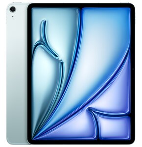 Tablet APPLE iPad Air 13" 6 gen. 2024 128 GB 5G Wi-Fi Niebieski