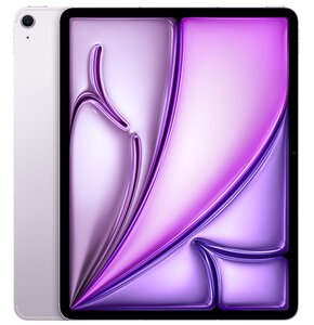 Tablet APPLE iPad Air 13" 6 gen. 2024 128 GB 5G Wi-Fi Fioletowy