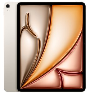 Tablet APPLE iPad Air 13" 6 gen. 2024 1 TB Wi-Fi Księżycowa poświata
