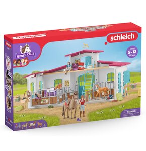 Zestaw figurek Centrum Jeździeckie Lakeside SCHLEICH 42567