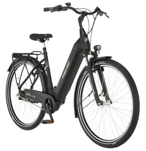Rower elektryczny FISCHER Cita 2.2i M17 28 cali męski Czarny