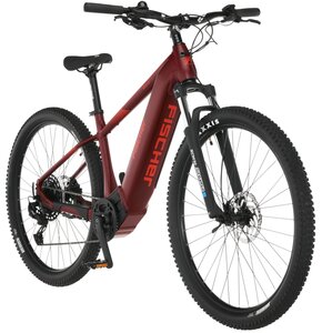 Rower elektryczny FISCHER Montis 7.0i M17 29 cali męski Purpurowy