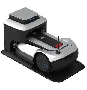 Robot koszący ECOVACS Goat G1-2000 sterowanie Bluetooth/Wi-Fi/4G
