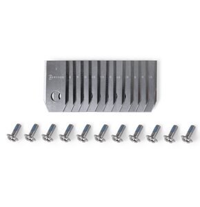 Zestaw ostrzy ECOVACS MBK120001 do Goat