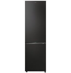 Lodówka CANDY CNCQ4T620EB Fresco 500 No Frost 205cm Czarna