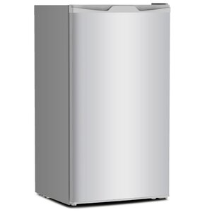 Lodówka SMITH&BROWN SFTTF-111-SE3 82.5cm Srebrna