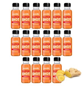 Shot PURELLA SuperShot Energia Imbirowy (16 x 100 ml)