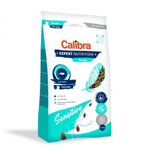 Karma dla psa CALIBRA EN Sensitive Łosoś 12 kg