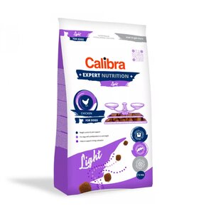 Karma dla psa CALIBRA EN Light 12 kg