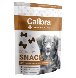 Przysmak dla psa CALIBRA VD Dog Snack Gastrointestinal 120 g