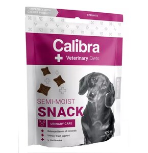 Przysmak dla psa CALIBRA VD Dog Snack Urinary Care 120 g