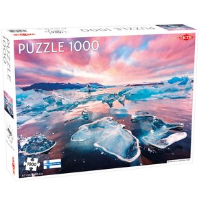 Puzzle TACTIC Vatnajokull 56759 (1000 elementów)