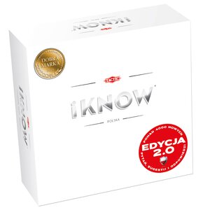 Gra planszowa TACTIC iKNOW 2.0 58608