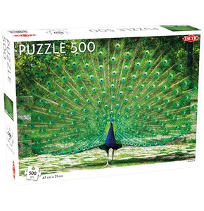 Puzzle TACTIC Paw 58686 (500 elementów)