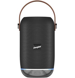 Głośnik mobilny ENERGIZER BTS-103 Radio FM Czarny