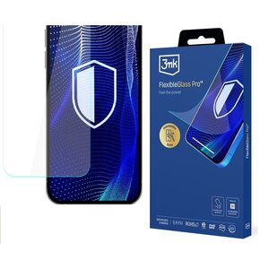 Szkło hybrydowe 3MK FlexibleGlass Pro do Realme 12+ 5G