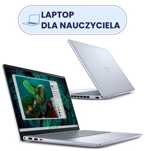 Laptop DELL Inspiron Plus 7440-2734 14" Ultra 5-125H 16GB RAM 512GB SSD Windows 11 Professional