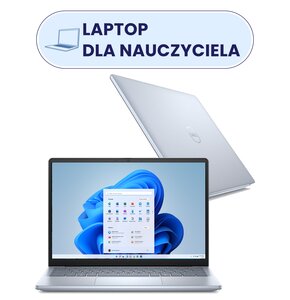 Laptop DELL Inspiron 5445-2819 14" R5-8540U 16GB RAM 1TB SSD Windows 11 Home