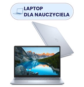 Laptop DELL Inspiron 5445-2819 14" R5-8540U 16GB RAM 1TB SSD Windows 11 Home