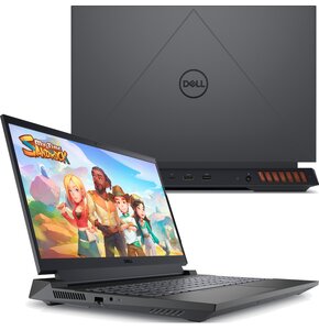 Laptop DELL G15 5535-0160 15.6" R5-7640HS 16GB RAM 512GB SSD GeForce RTX3050 Windows 11 Home