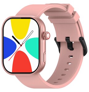 Smartwatch ZEBLAZE Btalk Plus Różowy
