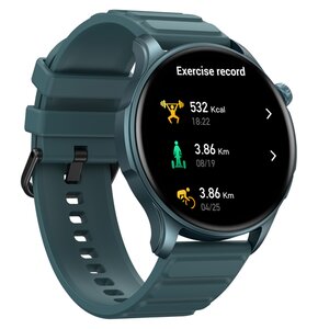Smartwatch ZEBLAZE Btalk 3 Pro Niebieski
