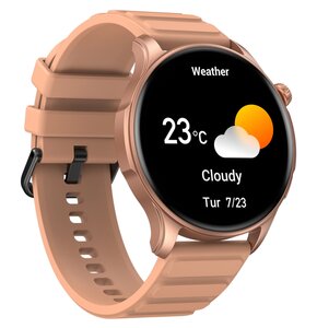 Smartwatch ZEBLAZE Btalk 3 Pro Różowy