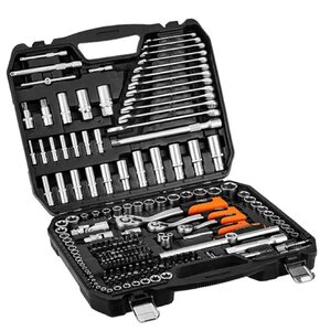 Zestaw kluczy NEO TOOLS 10-220 (220 elementów)