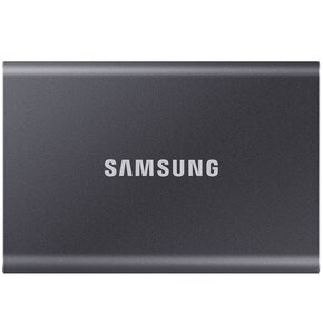 Dysk SAMSUNG Portable T7 4TB USB 3.2 Gen 2 SSD Szary