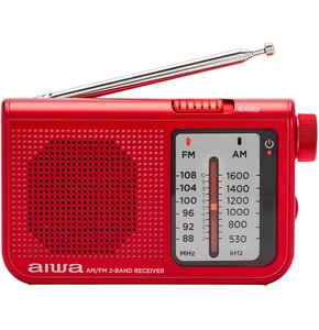 Radio AIWA RS-55RD Czerwony