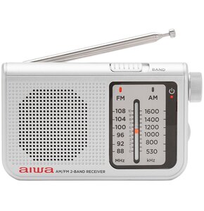 Radio AIWA RS-55SL Srebrny