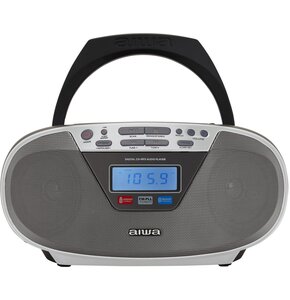 Radioodtwarzacz AIWA BBTU-400SL Bluetooth
