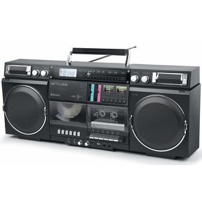 Radioodtwarzacz MUSE M-380 GB Czarny