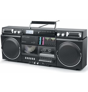 Radioodtwarzacz MUSE M-380 GB Bluetooth Czarny