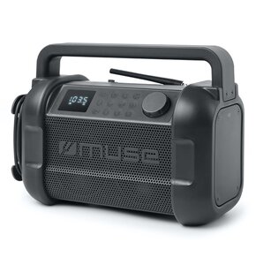 Radio budowlane MUSE M-928 FB