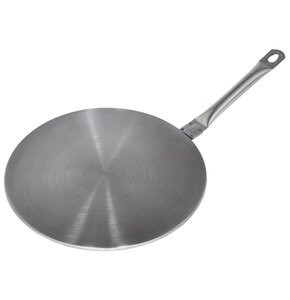 Adapter do płyt indukcyjnych XAVAX 111397 Srebrny